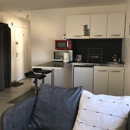 Beau Studio M Euroairport Basel-Freiburg Saint-Louis  Eksteriør billede