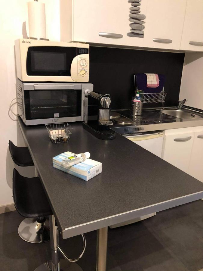 Beau Studio M Euroairport Basel-Freiburg Saint-Louis  Eksteriør billede