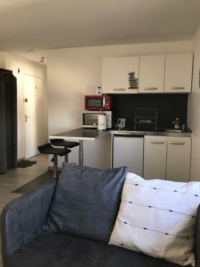Beau Studio M Euroairport Basel-Freiburg Saint-Louis  Eksteriør billede